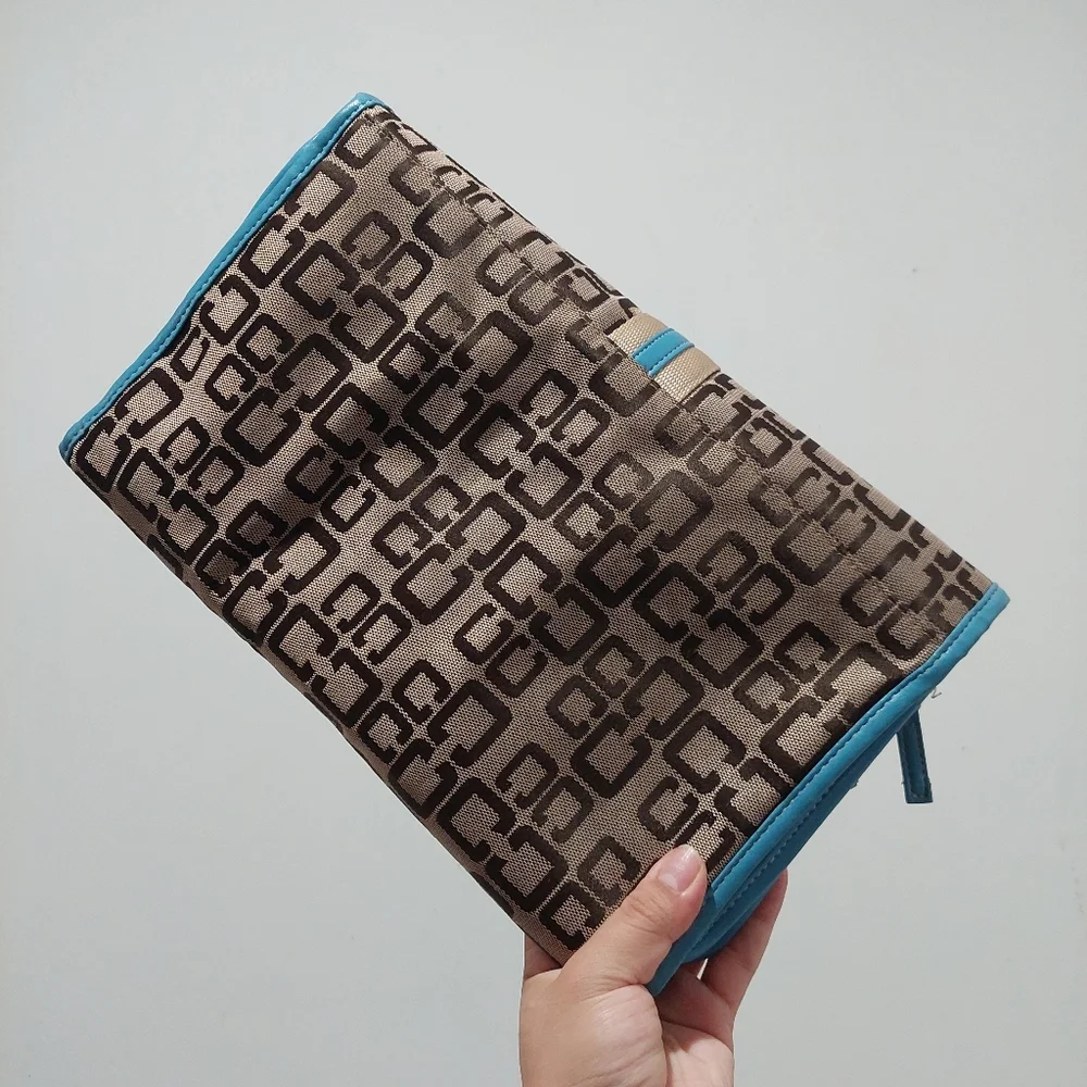 Vintage Travel Bag